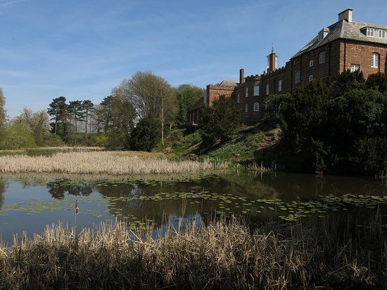 Hartlebury Castle